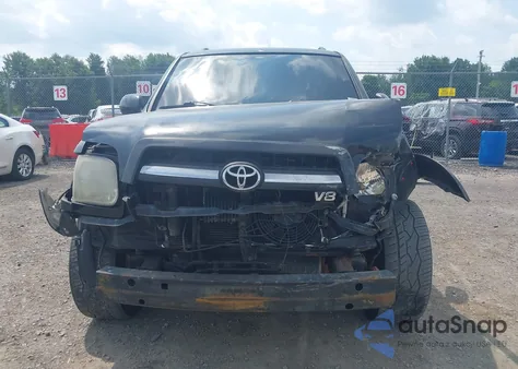 2006 Toyota Sequoia Limited V8 from USA, damaged, VIN 5TDBT48A96S267678